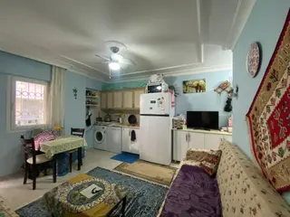 Didim Hisar Mahallesin'de 1+1 Satılık Daire