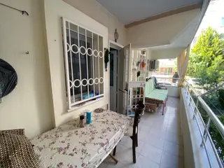 Didim Hisar Mahallesin'de Ara Kat 1+1 Satılık Daire