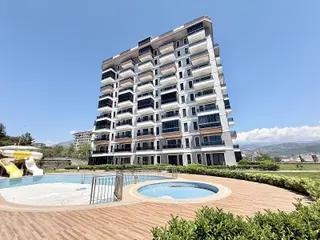 Alanya Demirtaşta Sahile Yakın Donatılı Sitede Daire | Tekce Alanya Demirtaşta Sahile Yakın Donatılı Sitede Daire | Tekce