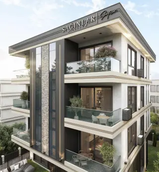 Samsun/atakum/ Esenevler'de Ultra Vıp 2+1 Satılık Daireler