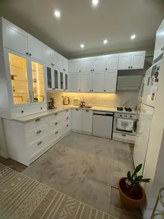 Namık Kemal De 2+1 Full Yapılı Köşe Başı Satılık Müstakil Daire