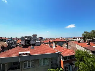 Moda Kilise Karşısı 4.kat Kiracısız Manzaralı 139m2 Satılık 3+1
