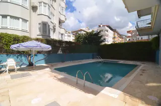 Alanya Kadıpaşa Mahallesinde Satılık 1+1 Daire