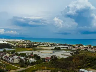 Mersin Anamur Toki Satılık Deniz Manzaralı 2+1 Daire