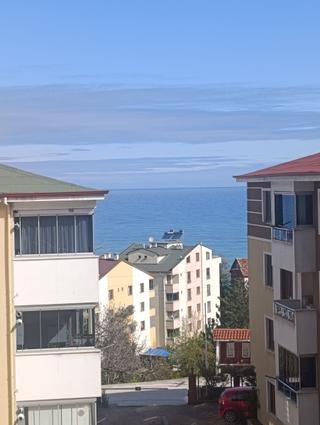 Zeybek*den İnebolu Deniz Manzarali Site İçi 2+1/.2.kat.110.m2