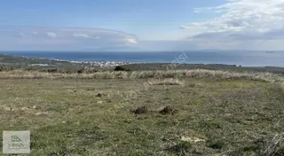 Mürefte'nin En Güzel Deniz Manzaralı En Ön Cephe Arsası 270 M²