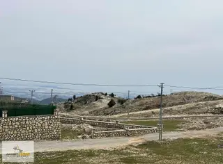 Ahmet Kara'dan Gözne Mah. Başpınar'da Kaba İnşaatı Bitmiş Arsa
