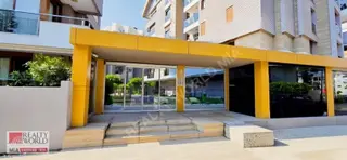 Antalya Konyaaltı Uncalı'da Satılık 3+1 Lüks Daire (165m²)