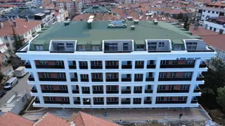 Küçükyalı Merkezde Sıfır Modern Teraslı 3+2 Satılık Dubleks