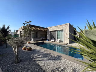 Zarafetine Hayran Olcağınız Özel Villa.