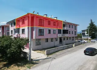 Dereli Tütüncü Mahallesi Osmanlı Konakları’nda Geniş Ve Ferah 3+1 130 M2 Satılık Daire