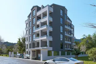 Akçalar Mhsinde Satılık 1+1 Ve 2+1 Daireler