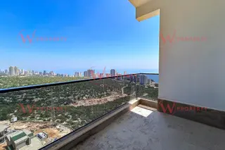 W Property'den Deniz Manzaralı Site İçi 2+1 Satılık Daire