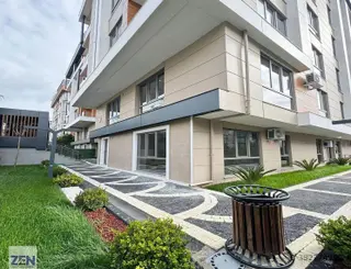 Sıfır! Sahile Yakın Butik Site İçerisinde 3+1 Satılık Daire