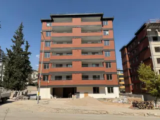 Germenicia'dan 3+1 Yerinde Dönüşüm Binada Yaşam Başladı