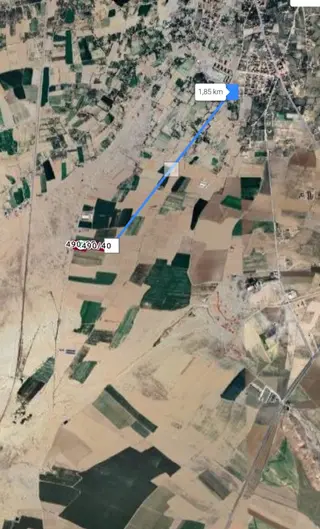 Cm Emlak Kemerhisar 20000 M2 Tarla Ve 50 Başlık Hayvan Ağılı