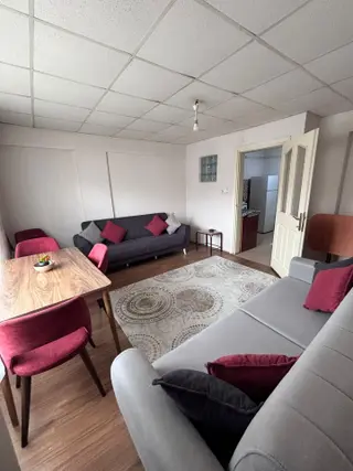 Kütahya Merkezde Kiralık Eşyalı 1+1
