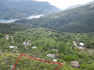 Alanya Üzümlü Köyü’nde Daire Takaslı Baraj Manzaralı Satılık 2350 M2 Tarla