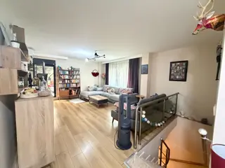 Altunizade 'de Yeni Binada, Özel 2 Kış Bahçeli 3+1 Satılık Daire