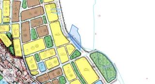 Livadan Reşadiye'de İmara Sınır 5587 M² Tek Tapu Konteynırlı Bağ