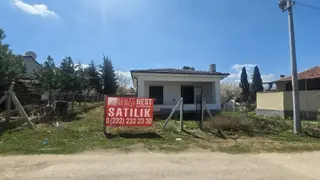 Rw Nest'ten İmişehir Mahallesi Yerden Isıtma Satılık Müstakil Ev