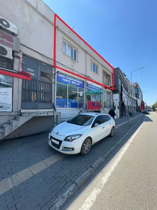 Ankara Asfaltında Kiralık 90 M2 Ofis