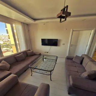 Lüks Site Konseptinde Full Eşyalı 1+1 Kiralık 1+1 Daire