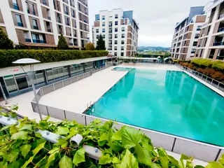 Bursa Nilüfer Balat Ta Geçit Park Evlerinde 3+1 Arakat Kiralık