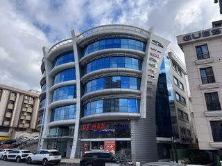 Royal'den E-5 1_dk Omega Deniz Plaza Prestijli 164m2 3.kat Ofis!