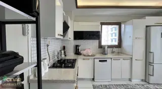 Serkent Bahçelievler'de Saylak Kalitesi İle Mükemmel Lüks Daire
