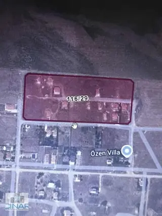 Tekirdağ Süleymanpaşa Karaevli'de Müstakil Villa İmarlı Arsa