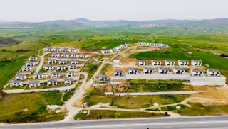 Yeni Otogar Projesine Komşu..acil 4+1 Satılık Villa...