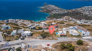 Milas Boğaziçi Deniz Manzaralı Satılık İmarlı Arsa