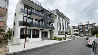 ツyüksel'den Edremit'te Şok Full Kredi Tapu Masrafsız 2+1 Sıfır ツ