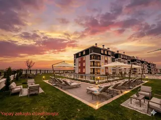 Molla Team Emlak | Havuzlu | Güvenlikli | Everest2 Sitesi | 3+1