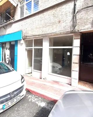 Erdem Emlak Ofisinden 22 M2 Dükkan Çiftlik Mahallesi Letafet Cad