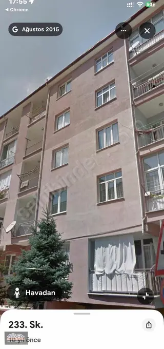 Hacı Seyitali Mahallesi Seydıkent Sitesi 3+1 Satılık