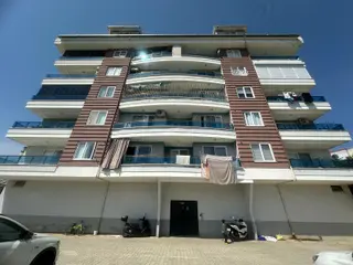 Alanya Konaklı Mah.manzaralı Satılık 2+1 Daire