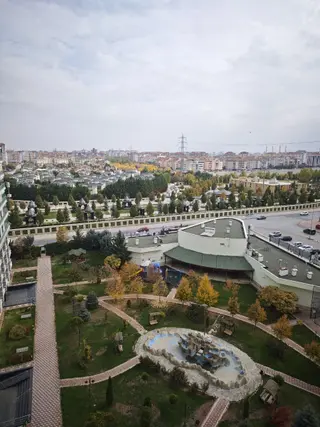 Yazır Mahallesinde Ecdat Parkı Karşısında Kiralık Daire