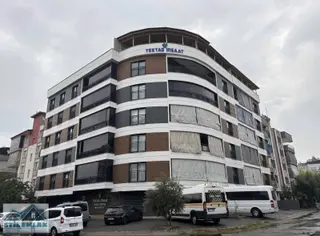 Salihli Satılık Sıfır Özel Otoparklı 5+1 Dubleks Daire