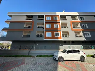 Erdemli Arpaç'ta Denize Yakın 1+1 Sıfır Daire