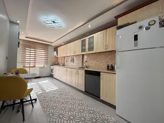 ✨🔶altınkum'da Muhteşem Genişlikte Arakat Yüksek Kredili Şık 3+1 Daire