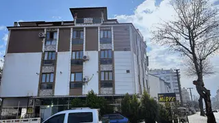 Kayihan Caddeüstü Dubleks 1+1 Genis Apart Manzarali Teraslı