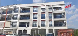 Bayraklı Şehir Hastanesi Karşısı 2+1 Satılık Daire