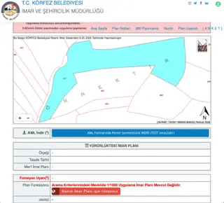 Kocaeli Körfez Sipahiler'de 7.040 M² Yatırımlık Tarla