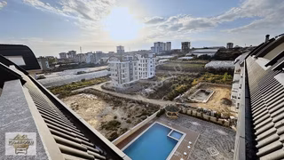 Alanya Payallar Da Satılık Sıfır Binada Dubleks Daire 2+1