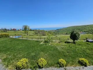 Full Deniz Ve Doğa Manzaralı Emsalsiz Satılık Arsa