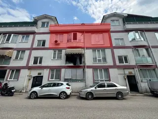 Cedidiye Mahallesi’nde Şömineli, Teraslı 4+1 220 M² Satılık Dubleks Daire