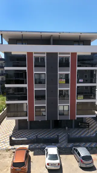 Ergenekonda Lüx 2+1 Uygun Fiyatlı Otoparklı Asansörlü Daire Kredi Sınırsız