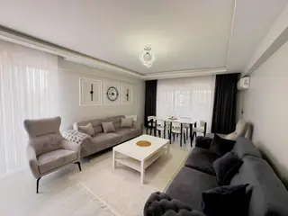 Bursa Nilüfer Kızılcıklı Mh'de Arakat Geniş 2+1 Daire